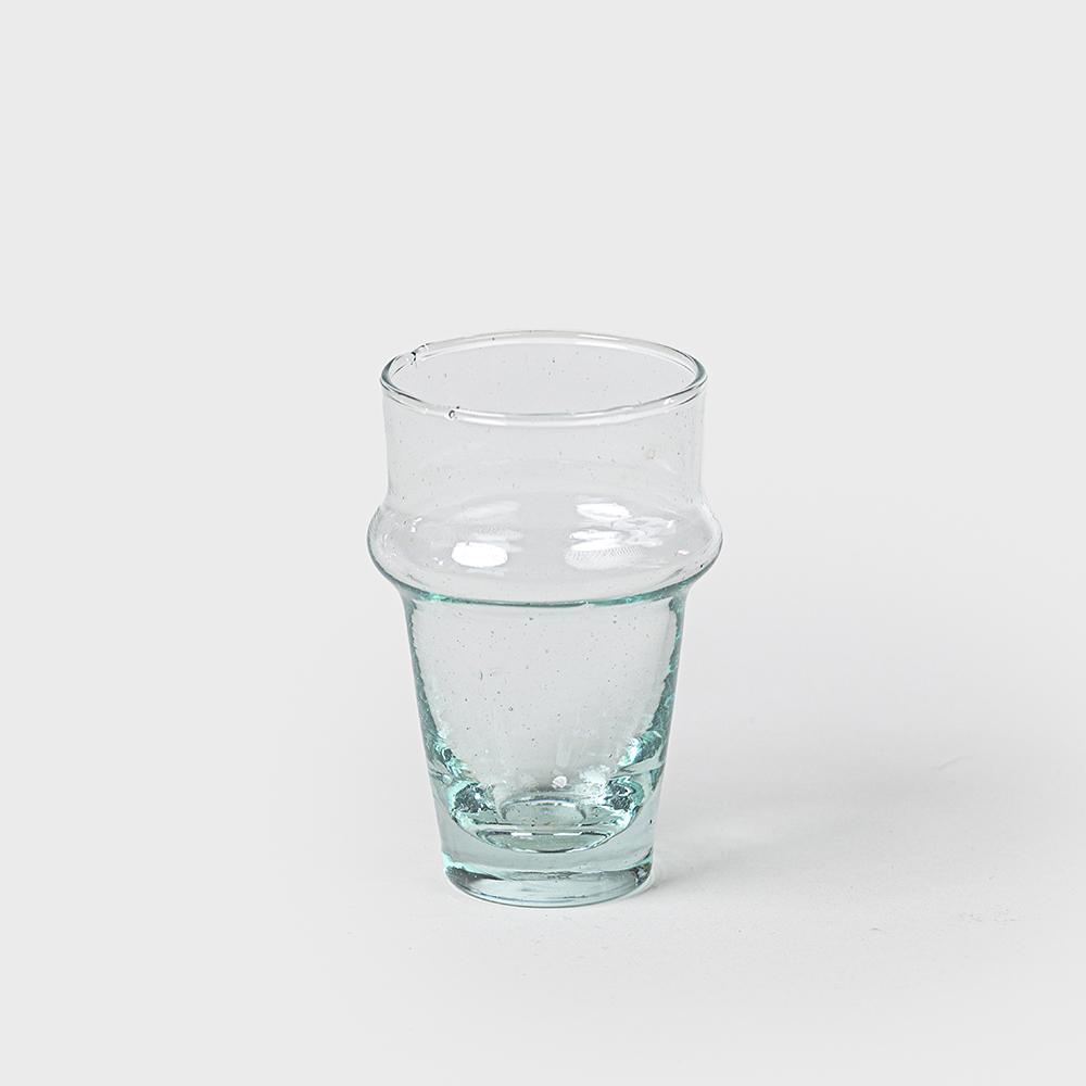 Kessy Beldi 케시 벨디 Verre a Eau - 재활용유리 오브제