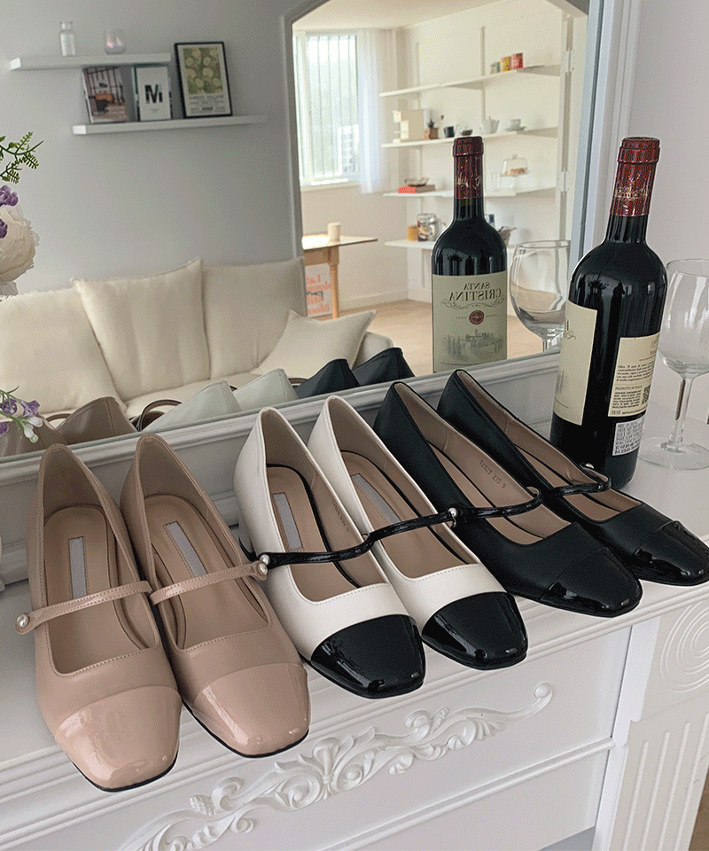 달트 마레아 펌프스 힐