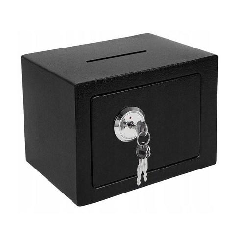 아이이피 k17 열쇠금고 지폐투입구 미니금고 - 금고 | 쿠팡
