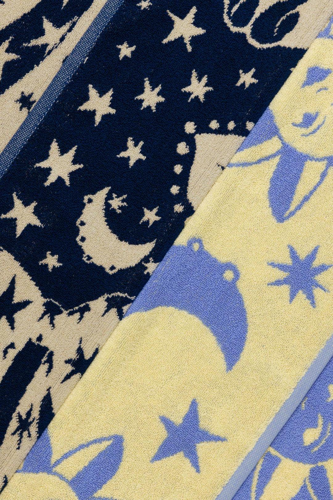 BAGGU 리버시블 핸드타월 세트