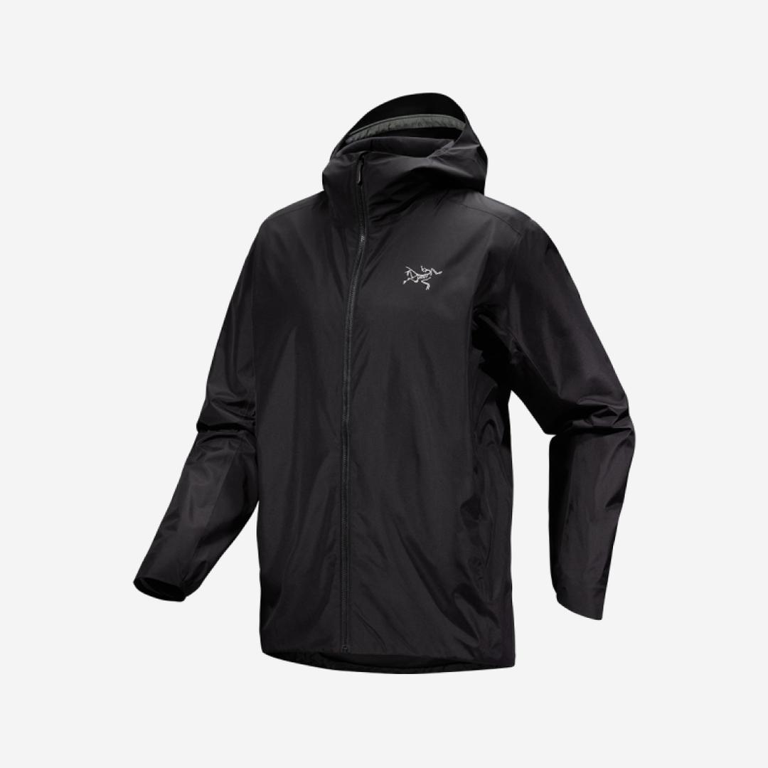 Arc'teryx Solano Hoody Black