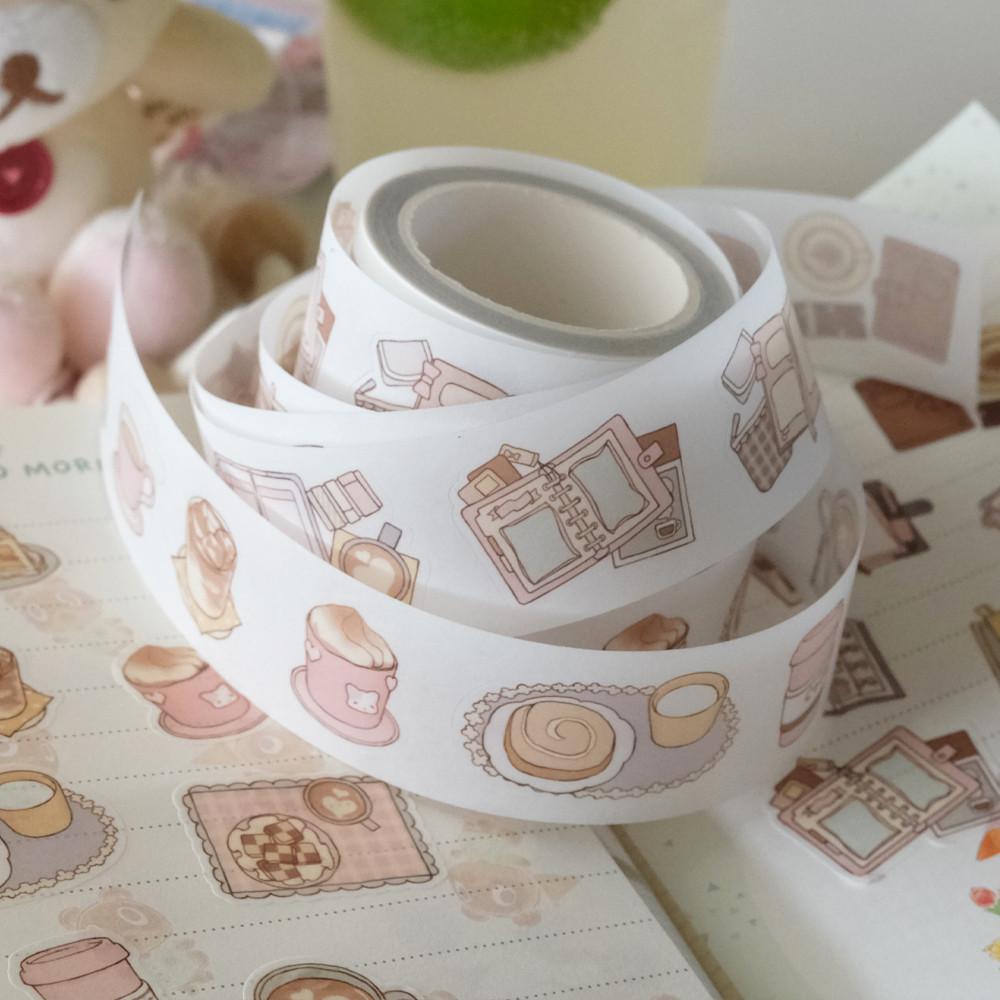 [소소히히] 키스컷 테이프 2종