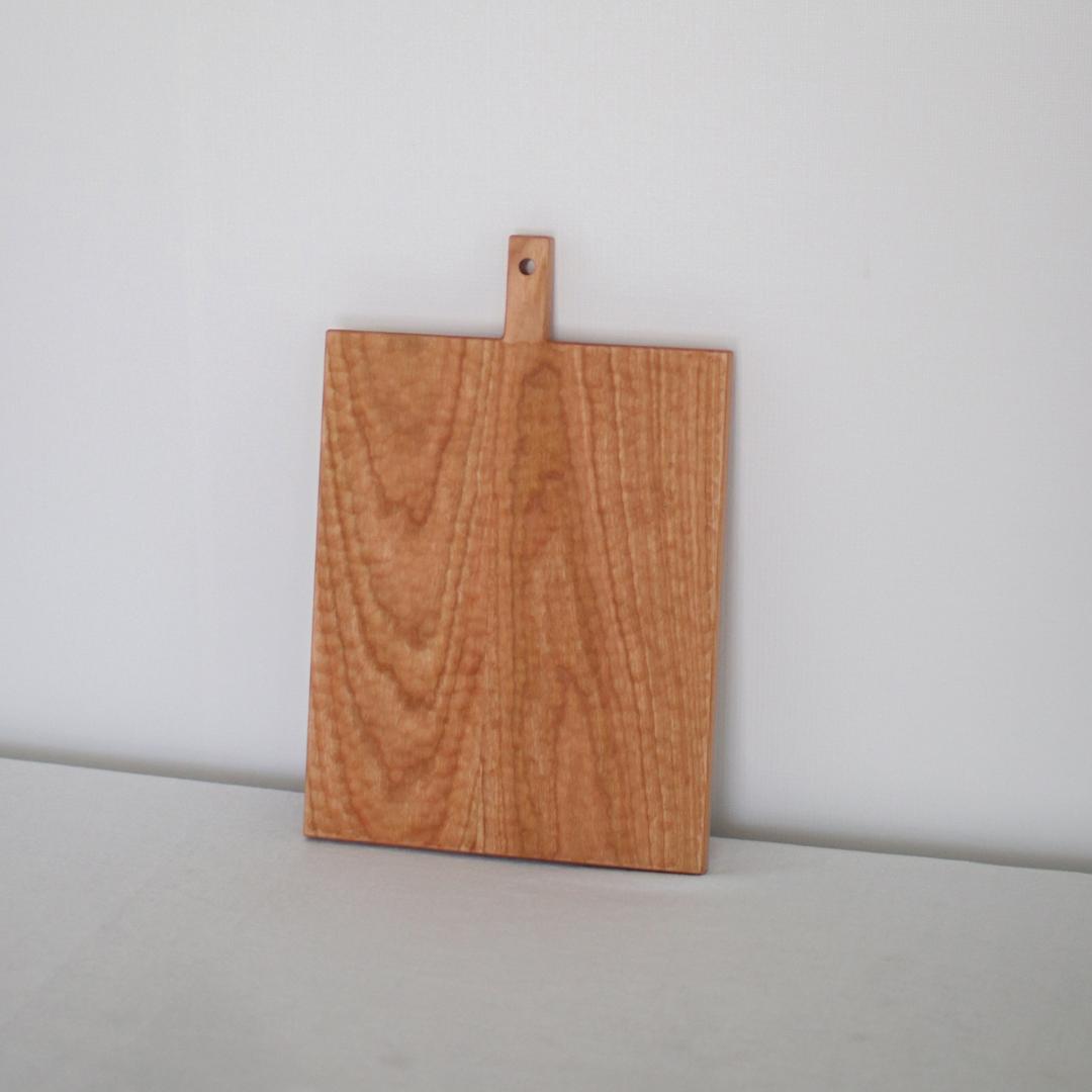 [ pre-order ] 체리 카빙 트레이(도마)