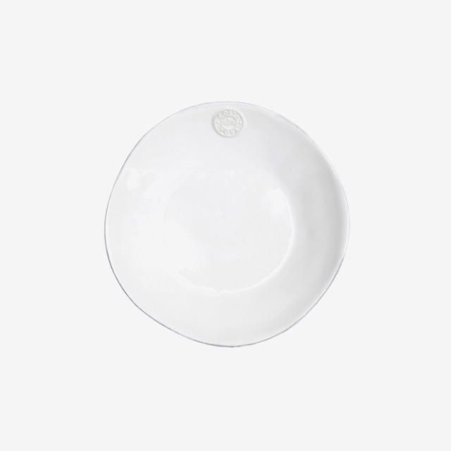 노바 화이트 25cm 파스타접시