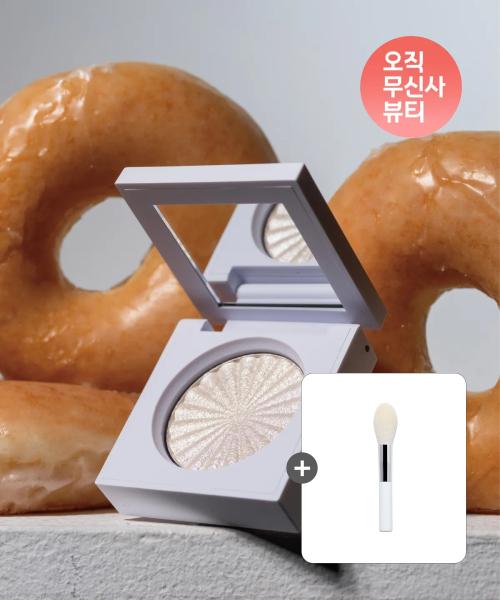 미니 하이라이터 - 글레이즈드 도넛