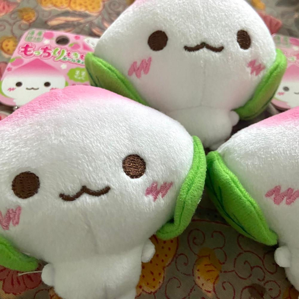 모모짱 인형 키링