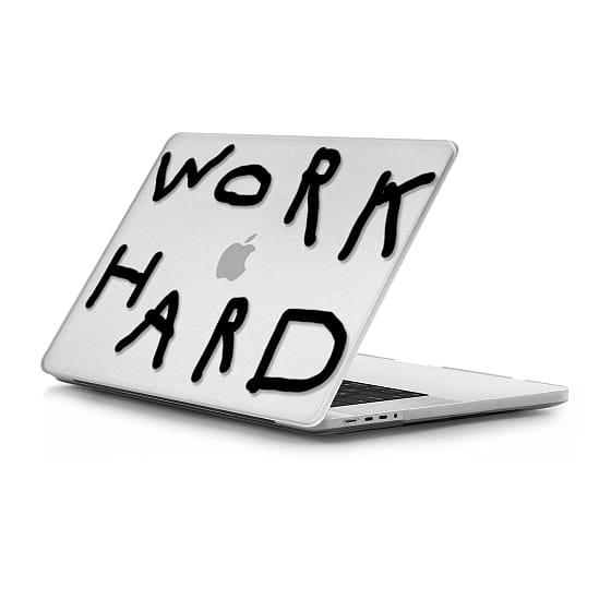 WORK HARD BLACK