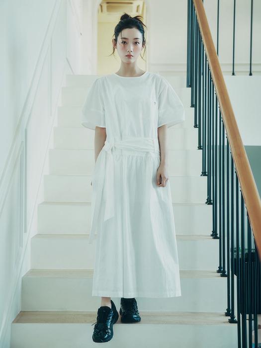 벨티드라운드원피스 JZOP324A