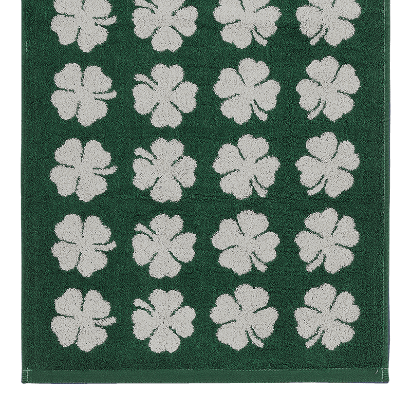 KBP X towelogist  Lucky Clover Towel 럭키 클로버 타월