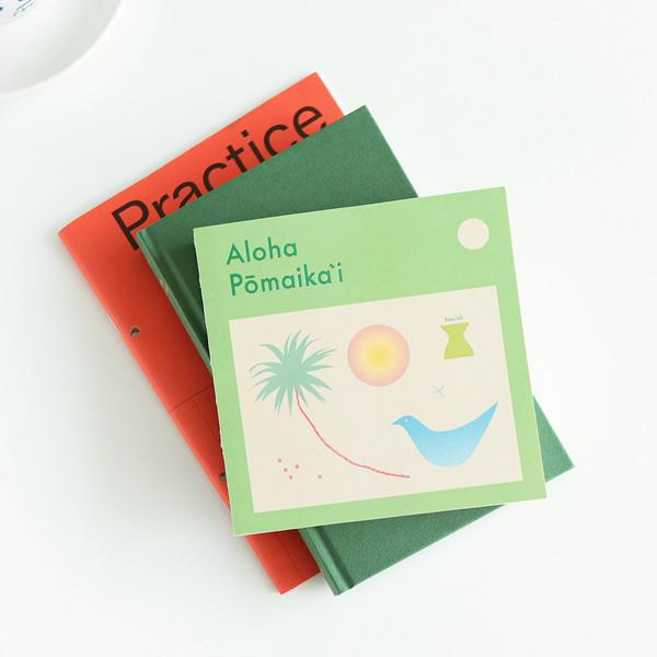 Aloha Pōmaikaʻi Diary