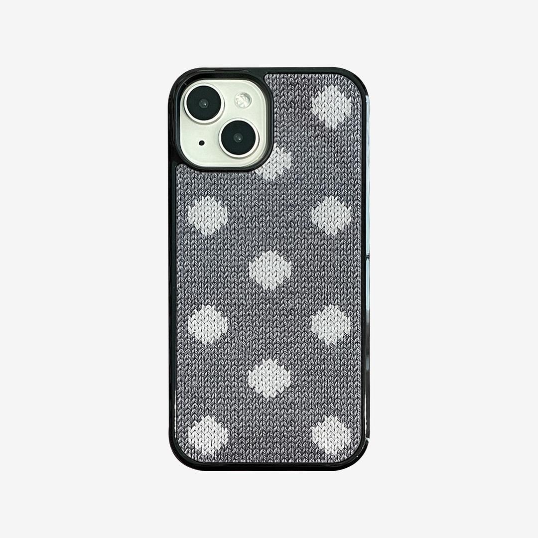 DOT GLASS BUMPER CASE