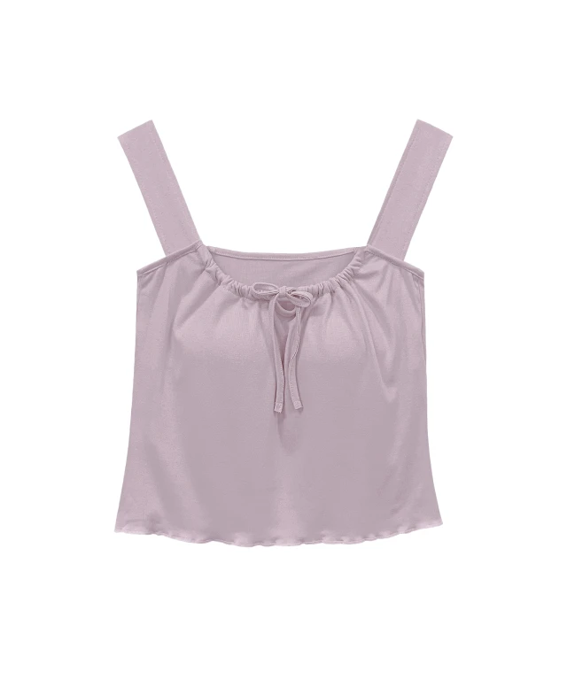 pure pajama set - purple