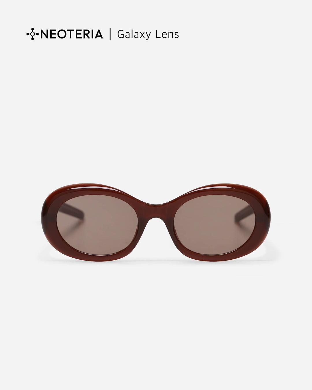 HERON · BURGUNDY