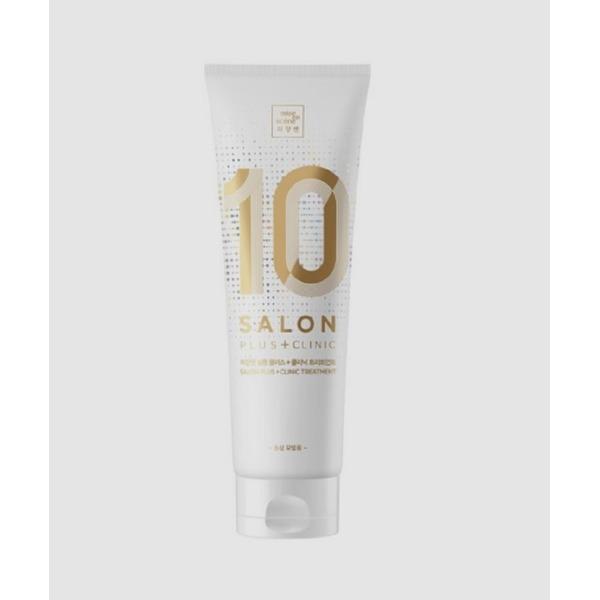 살롱 플러스 클리닉 10 트리트먼트 손상모발용 120ML