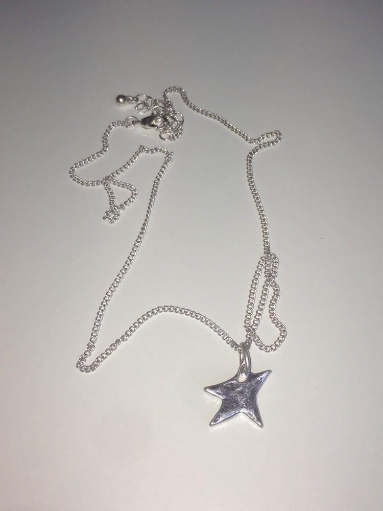 starfish necklace