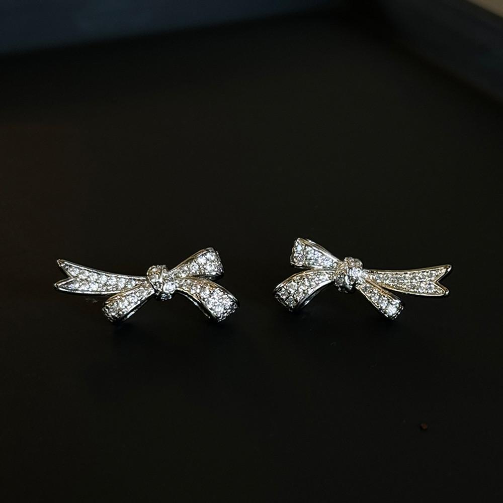 [쏘네] 스텔라 리본 귀걸이, Stella RibbonEarrings