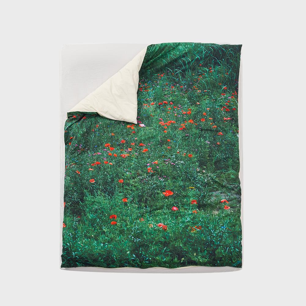 Suncheon blossom duvet cover