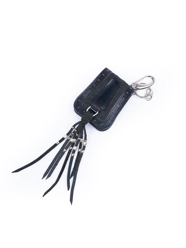 모남희 Monamhee Love Flexy Keyring Blue - 위시버킷