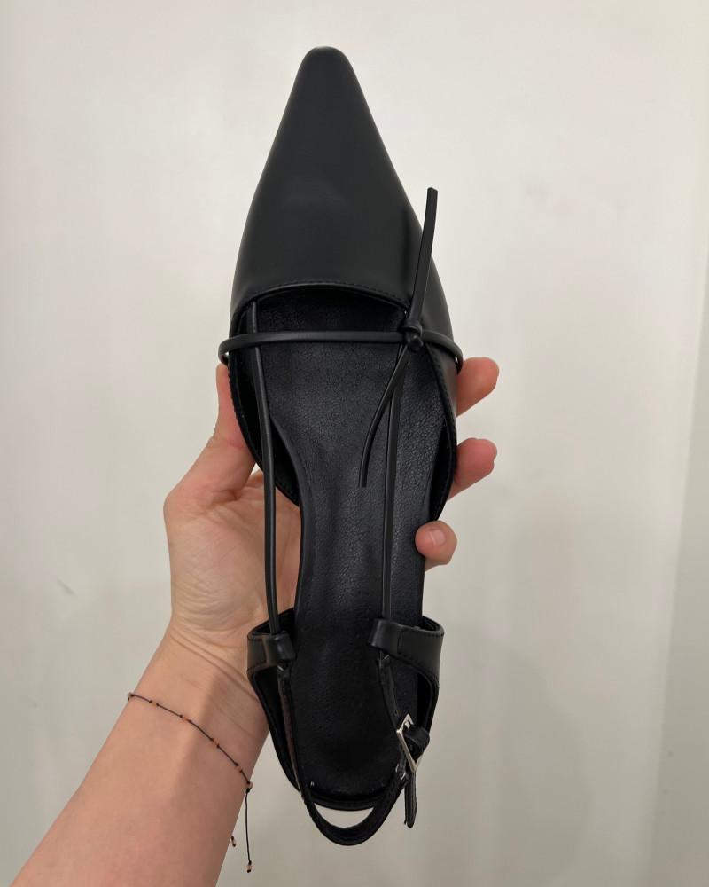 [INFROMIN]리본슬링백샌들