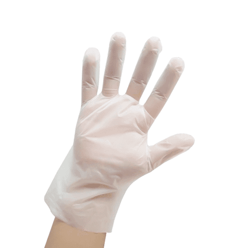 일상나눔 1회용 다용도 TPE 장갑 화이트 100p, 1개 - 일반일회용장갑 | 쿠팡