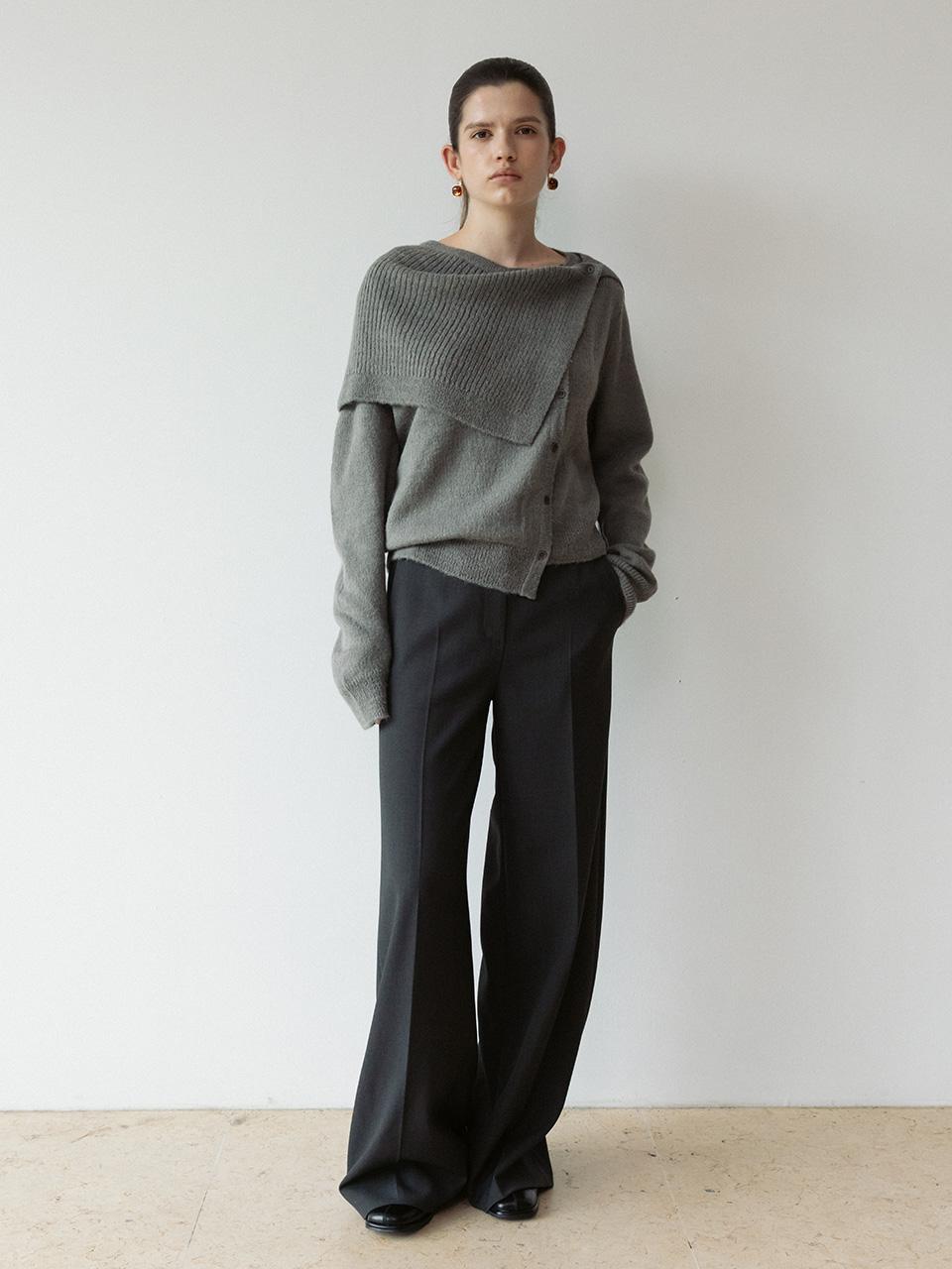 Classic Wide Pants SW5WL451-9E