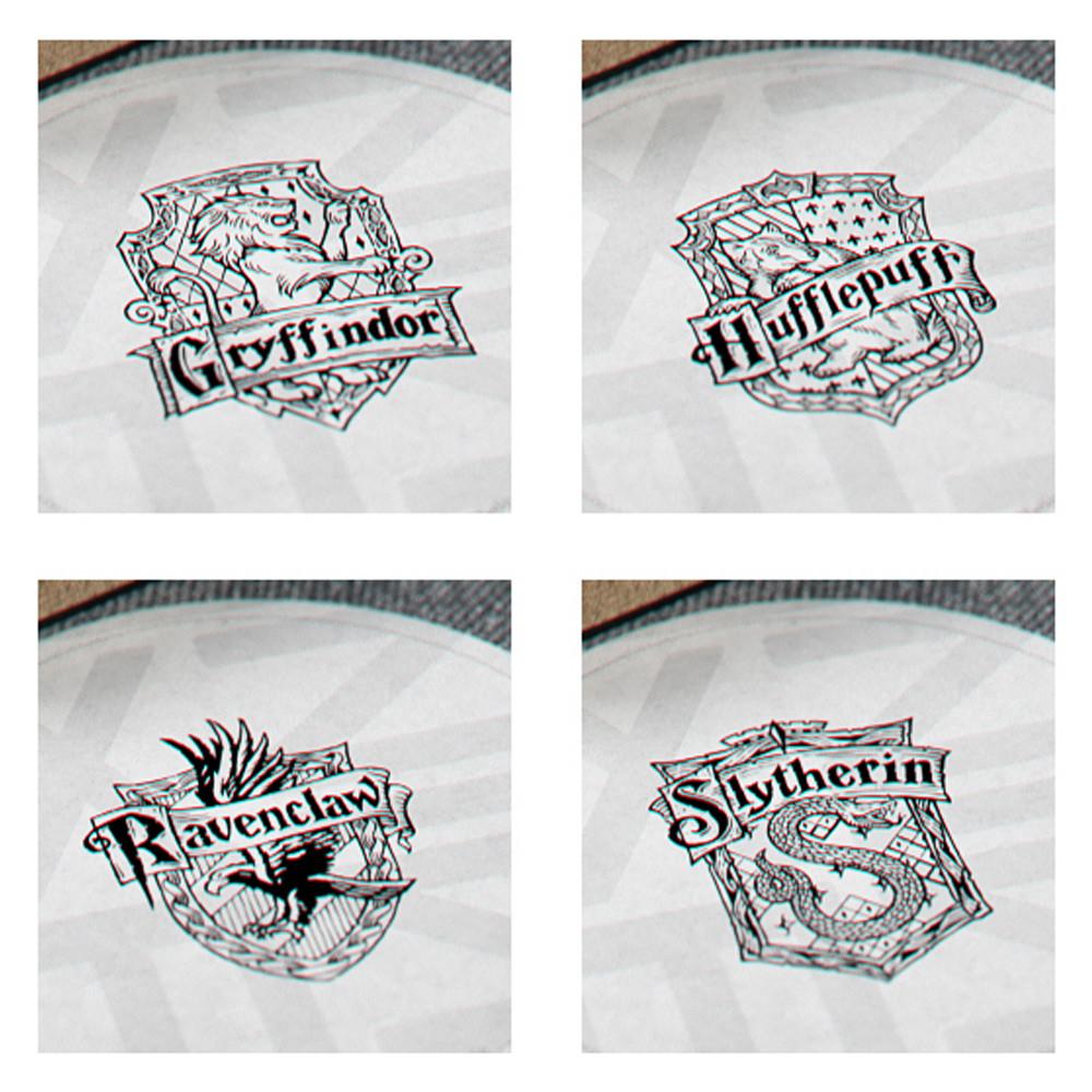 [러브굿]해리포터 인장 스탬프+잉크 호그와트 기숙사 말포이 부엉이 빈티지 다꾸