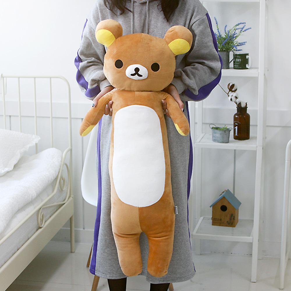 리락쿠마 롱바디 쿠션 100cm