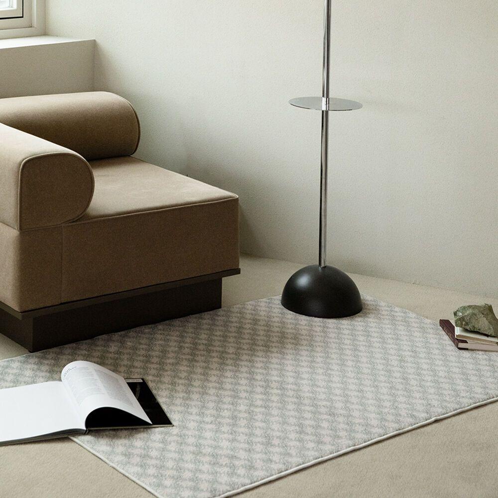 [29CM 단독] 60s 빈티지 아이보리 러그 4sizes