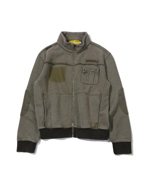 Field Combat Jacket(KHAKI)