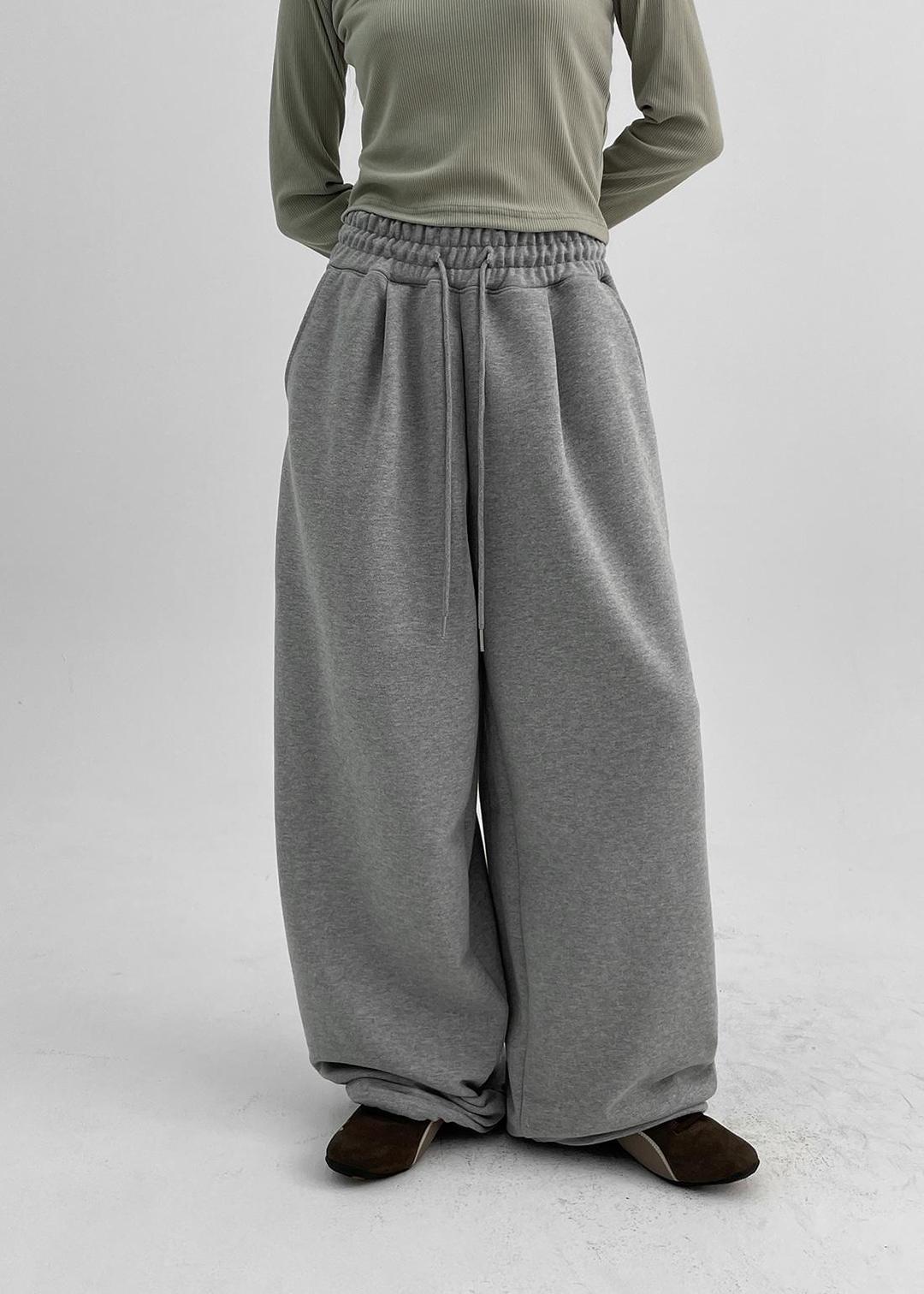 블랙업 [6천장판매] [MADE] 칼버그 카펜더 투웨이 밴딩팬츠