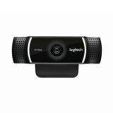 로지텍 C922 프로스트림 웹캠