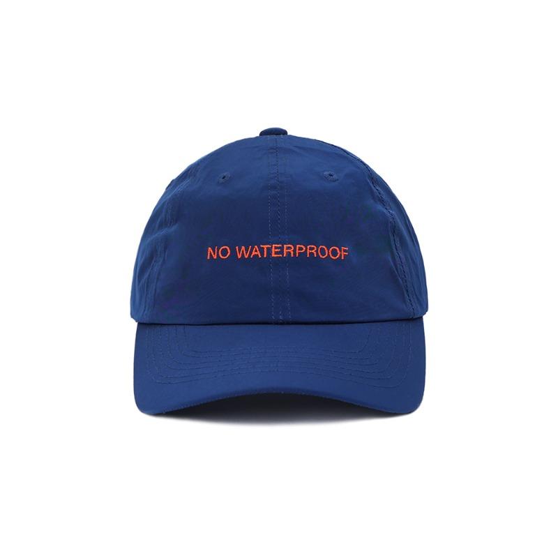 [KANGJUNGSEOK : 강정석] (IN) NO WATERPROOF cap blue