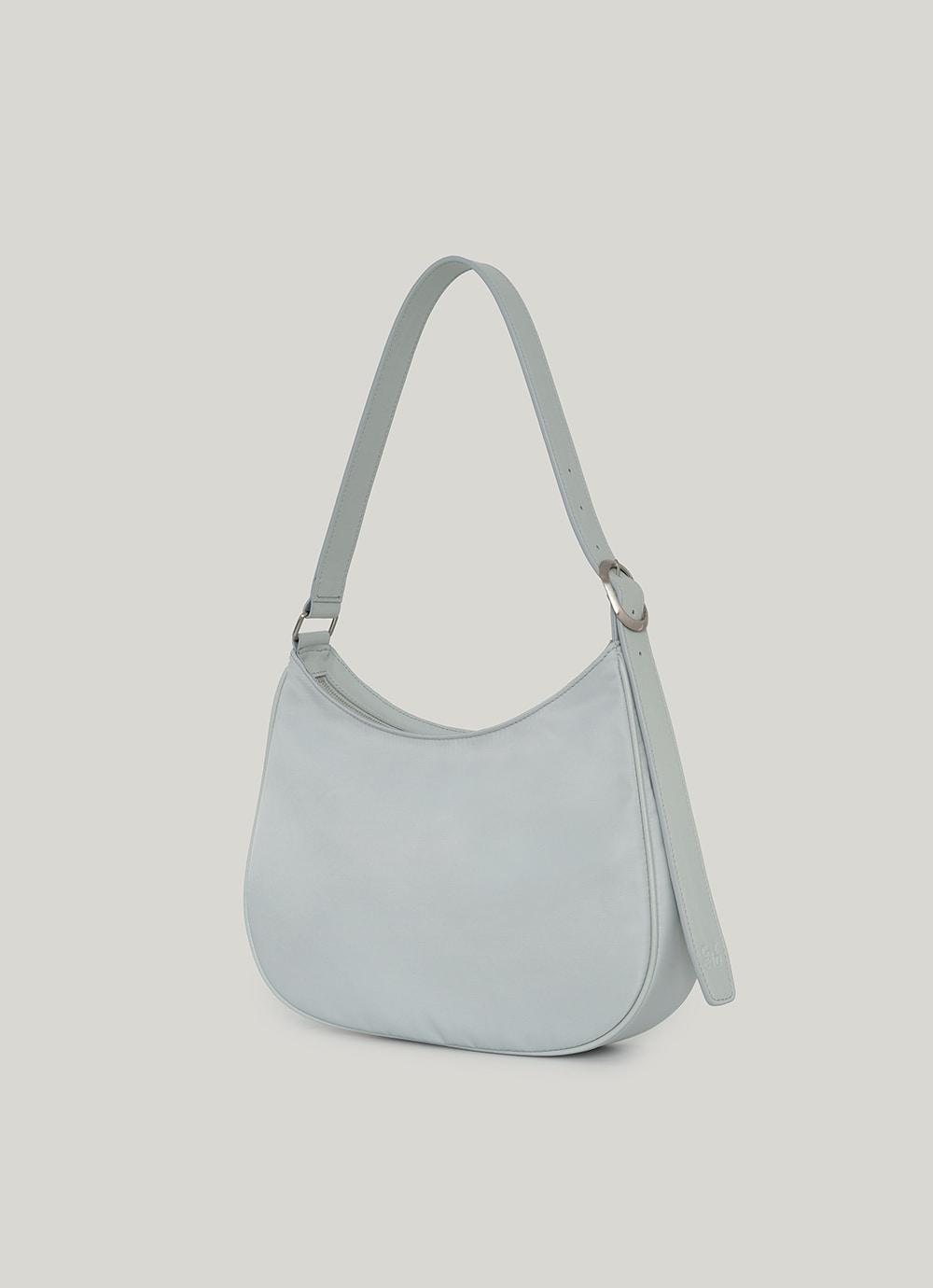 CT Round Shoulder Bag [Mint Grey]