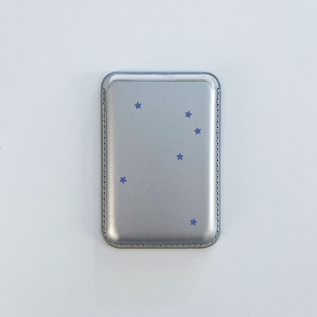 minimi stars magsafe card holder