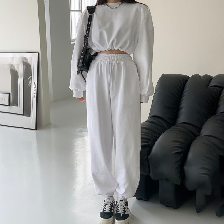 [백메란지 당일발송]세디 절개 스트링 SET