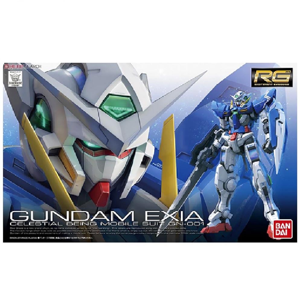 RG 015] 건담 엑시아 GN-001 GUNDAM EXIA