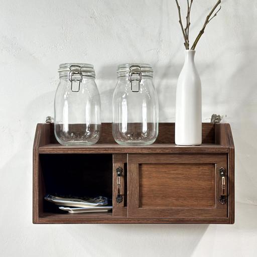 [슬라이딩장] 라왕합판 수납장 & 선반장