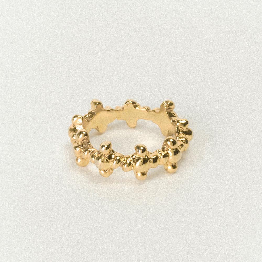 Plump full ring (gold)