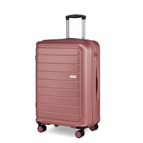 코모 수하물 24인치 캐리어 - 핑크
