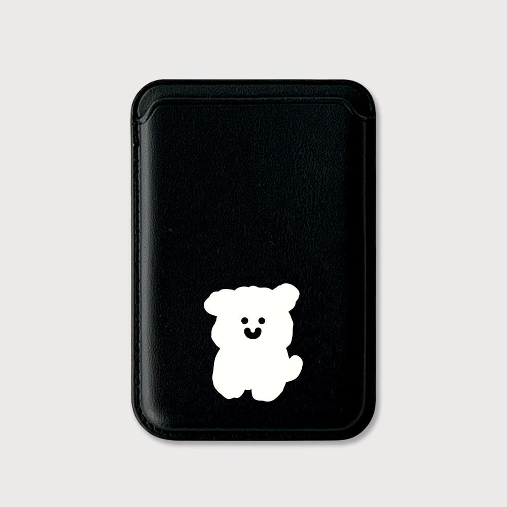 말티즈 (맥세이프 지갑)