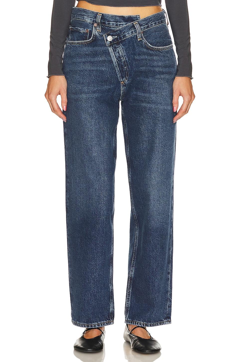 CRISS CROSS 스트레이트 레그