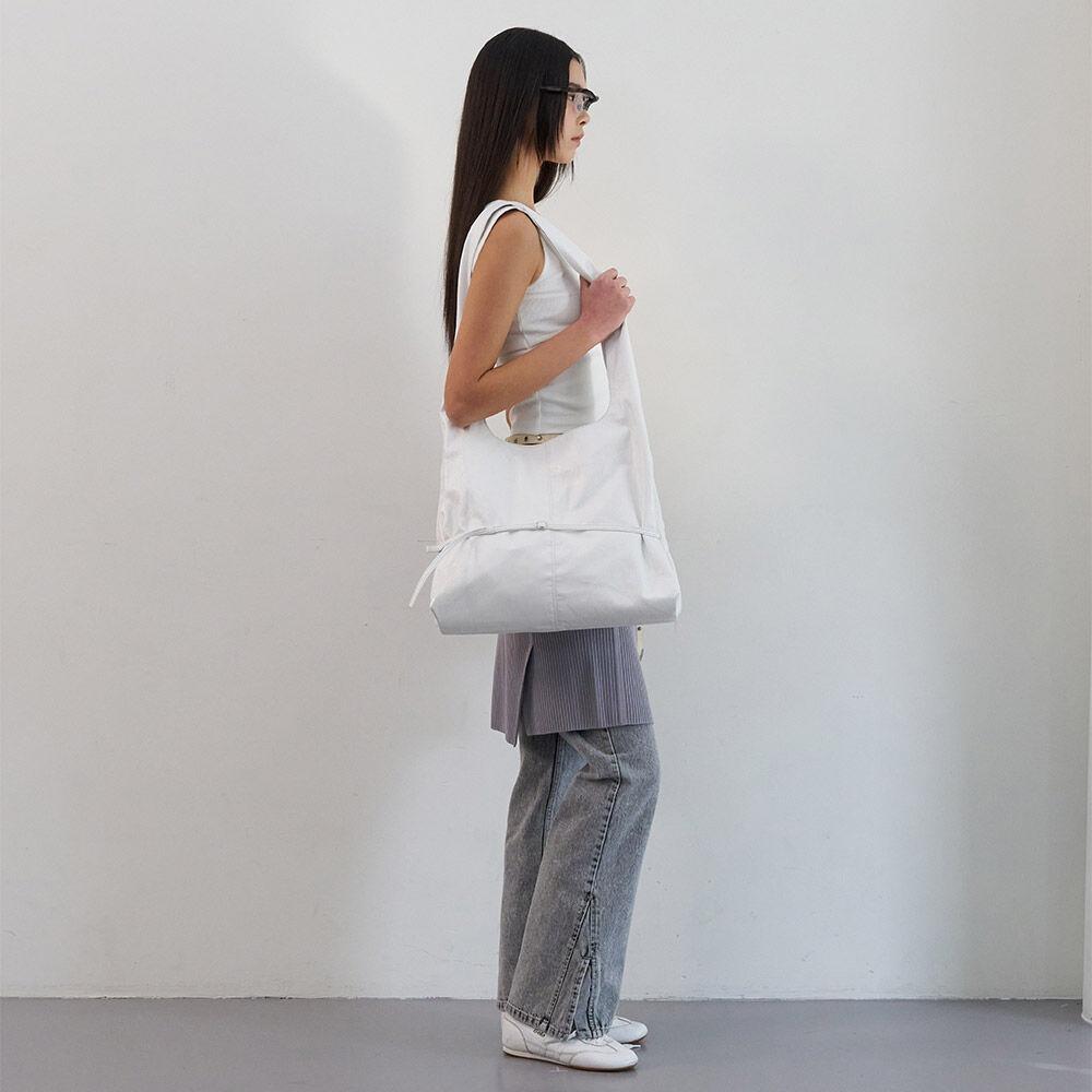 [리오더] BELT STRAP SHOULDER BAG