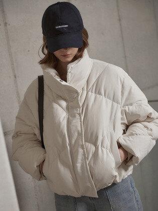 Dia Goose Down Jumper_2color (SW2XU270)
