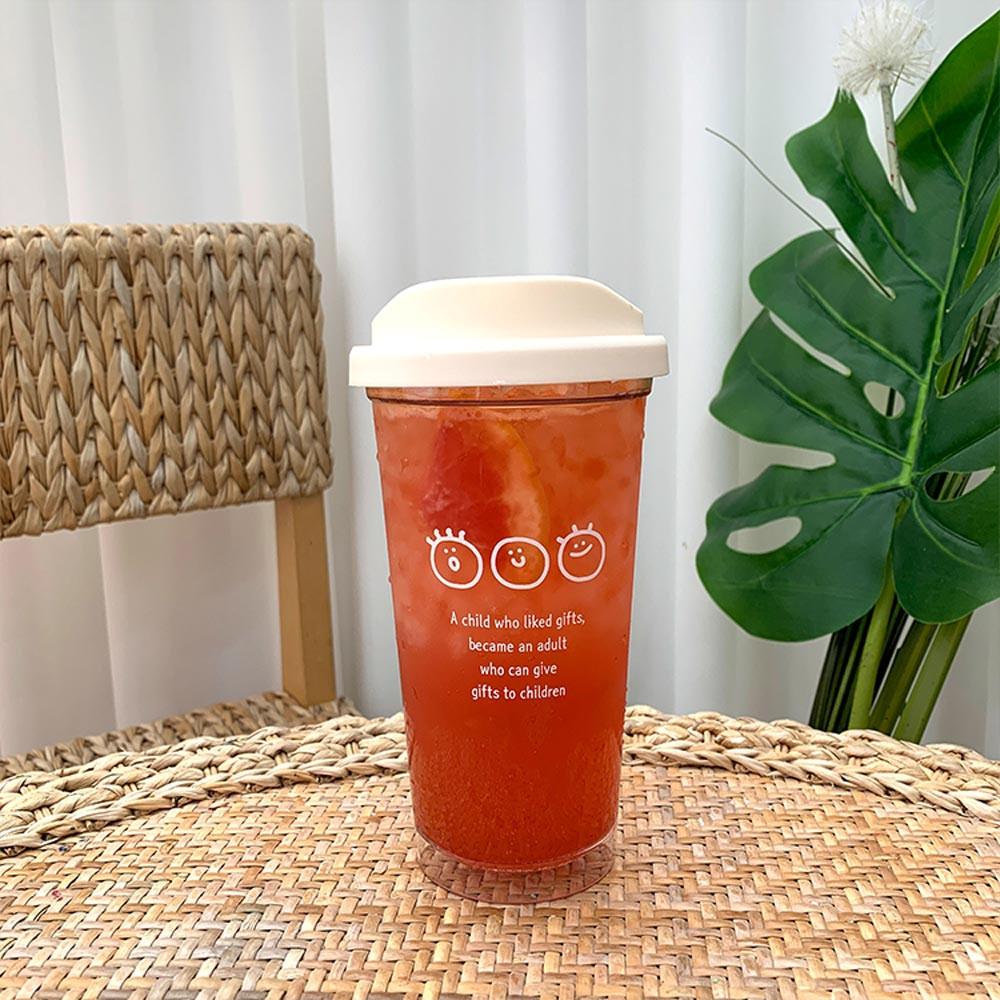 다온 리유저블 텀블러 1+1 아동 후원 (꾸러기)