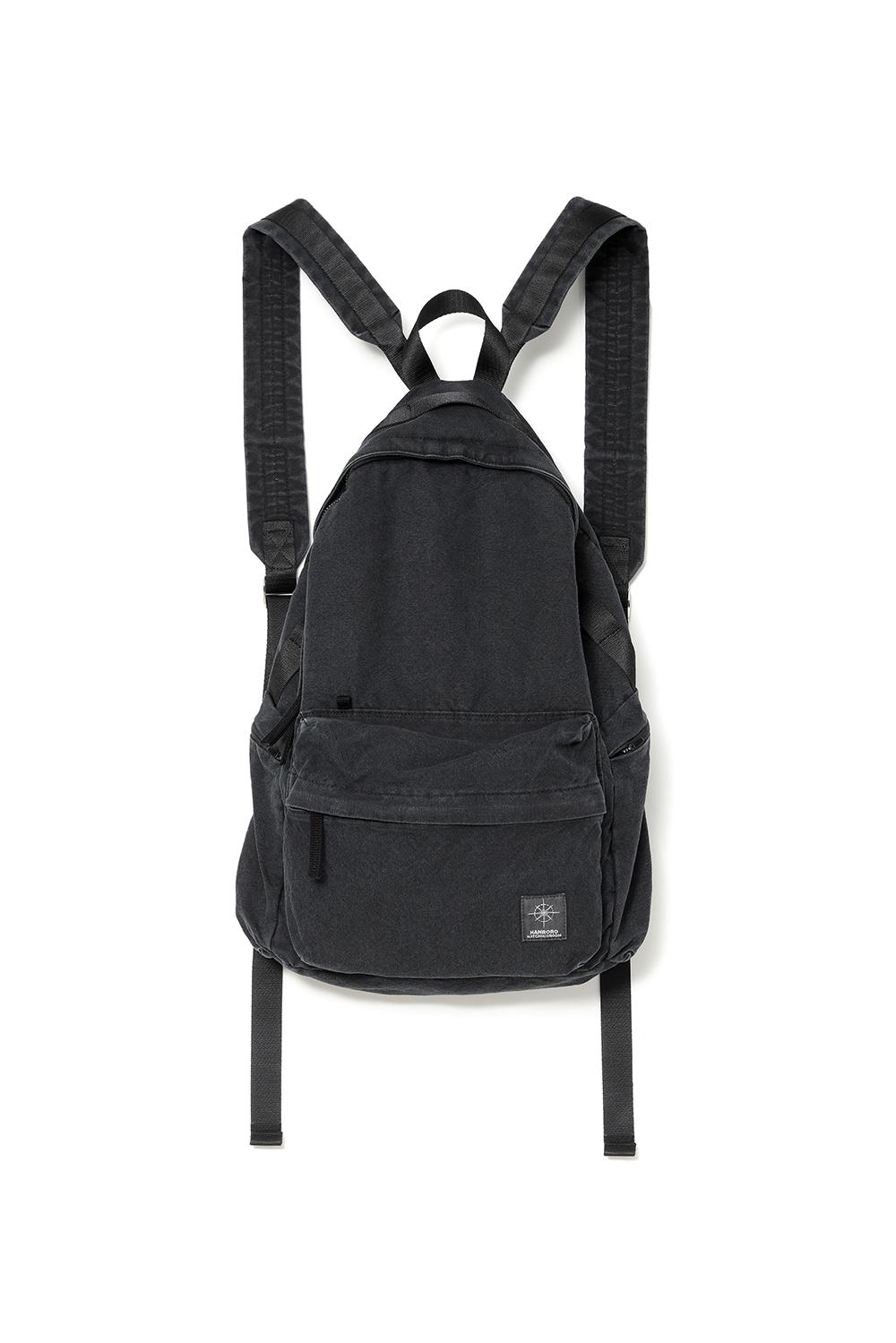 VTG Backpack Washed Black