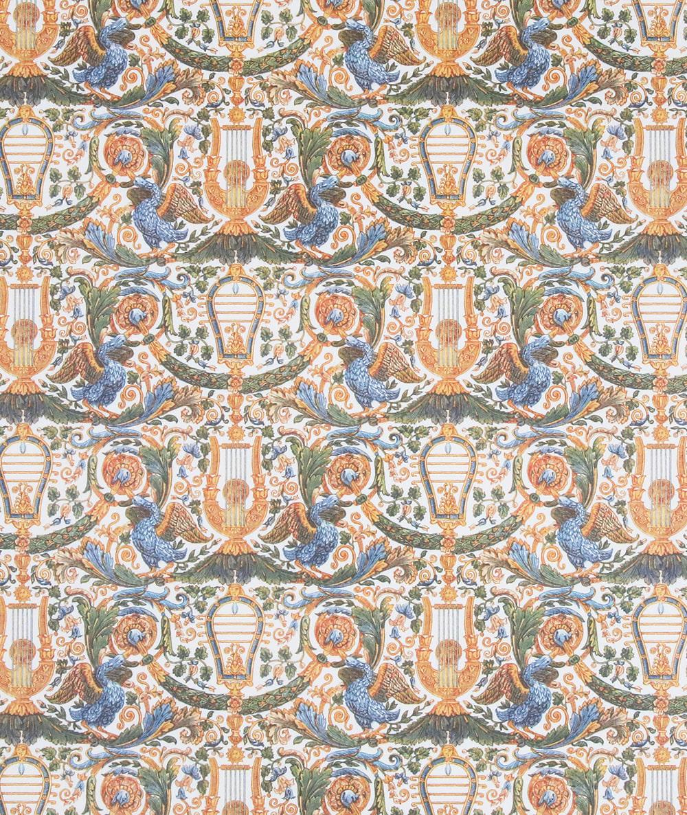 [수입포장지] 컬러 조화가 화려한 패턴 포장지 -Fenice- (수입패턴지, 따소띠, TASSOTTI, 패턴 포장지, 화려한 수입지, 화려한 포장지, 고급 포장지)