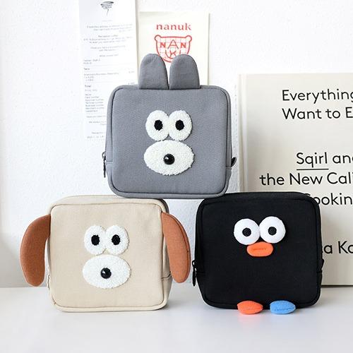 Brunch Brother 사각 파우치