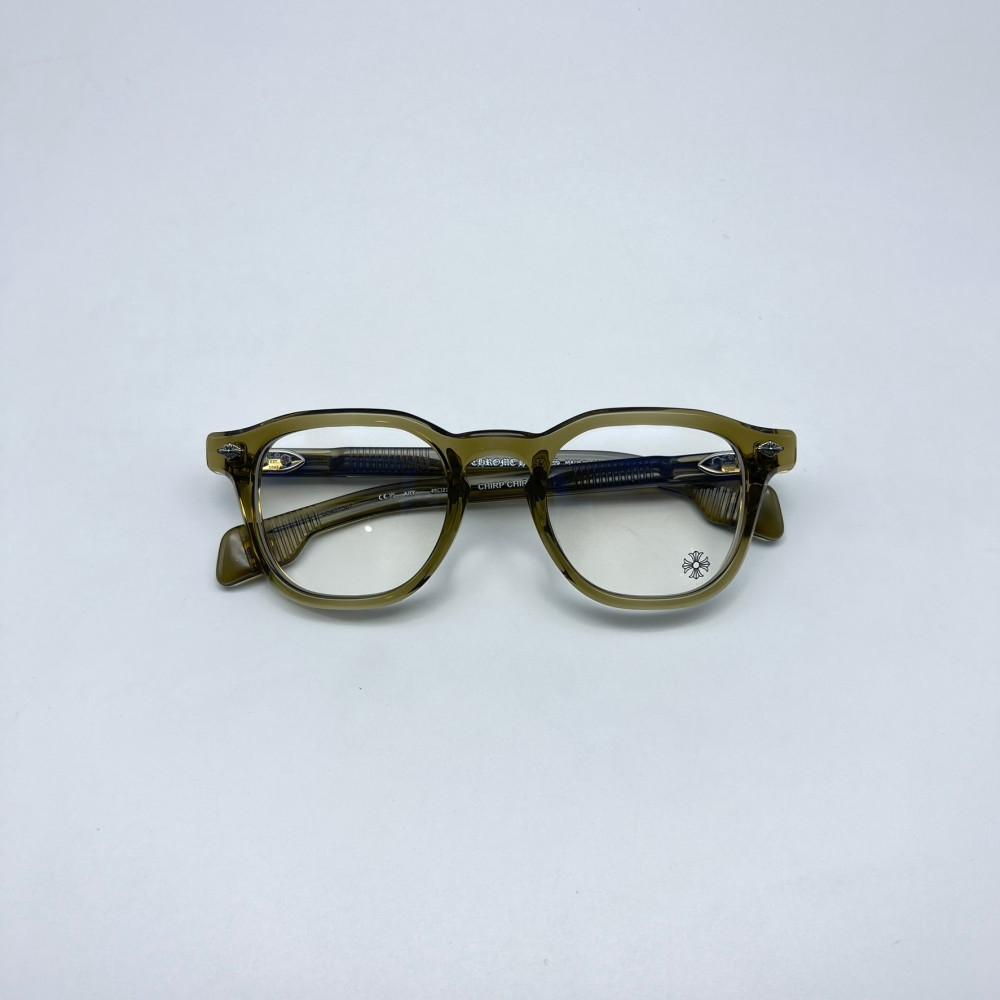 크롬하츠 안경 CHIRP CHIRP ARY 49 처프처프 새상품