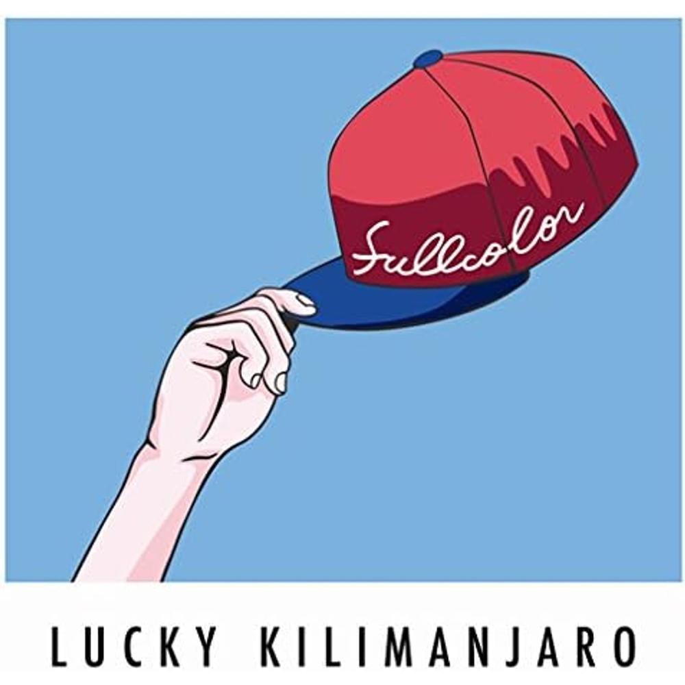 CD 럭키 킬리만자로 풀컬러 FULLCOLOR 일본 발송