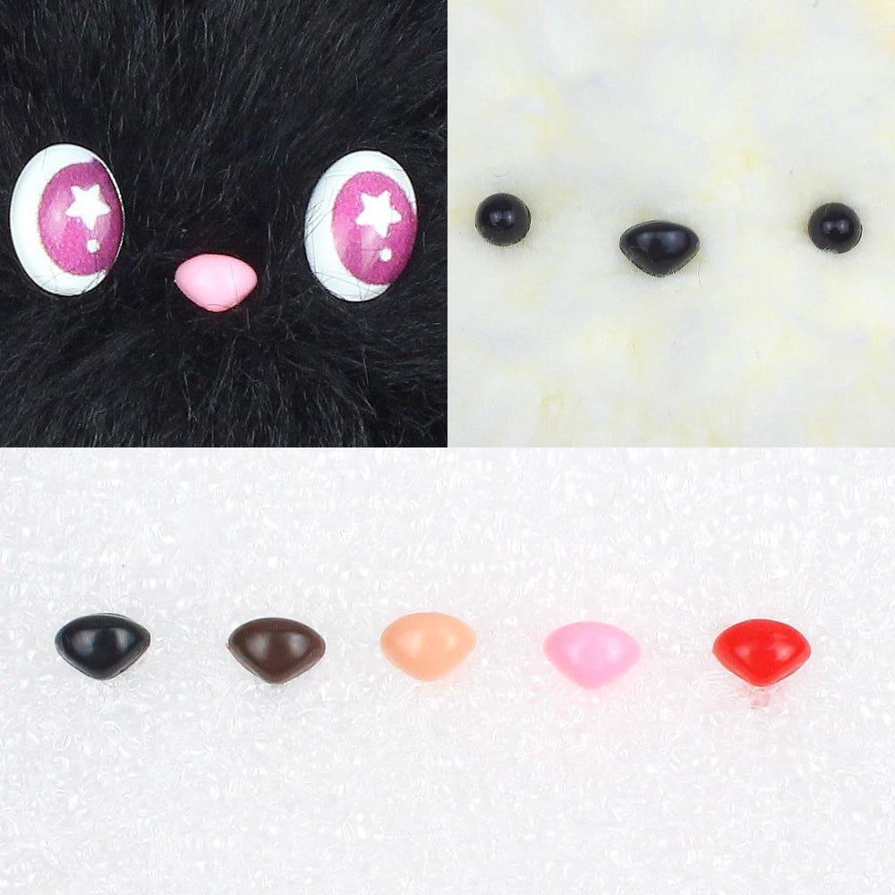 모루 인형 코 삼각코 기둥형 인형 부자재